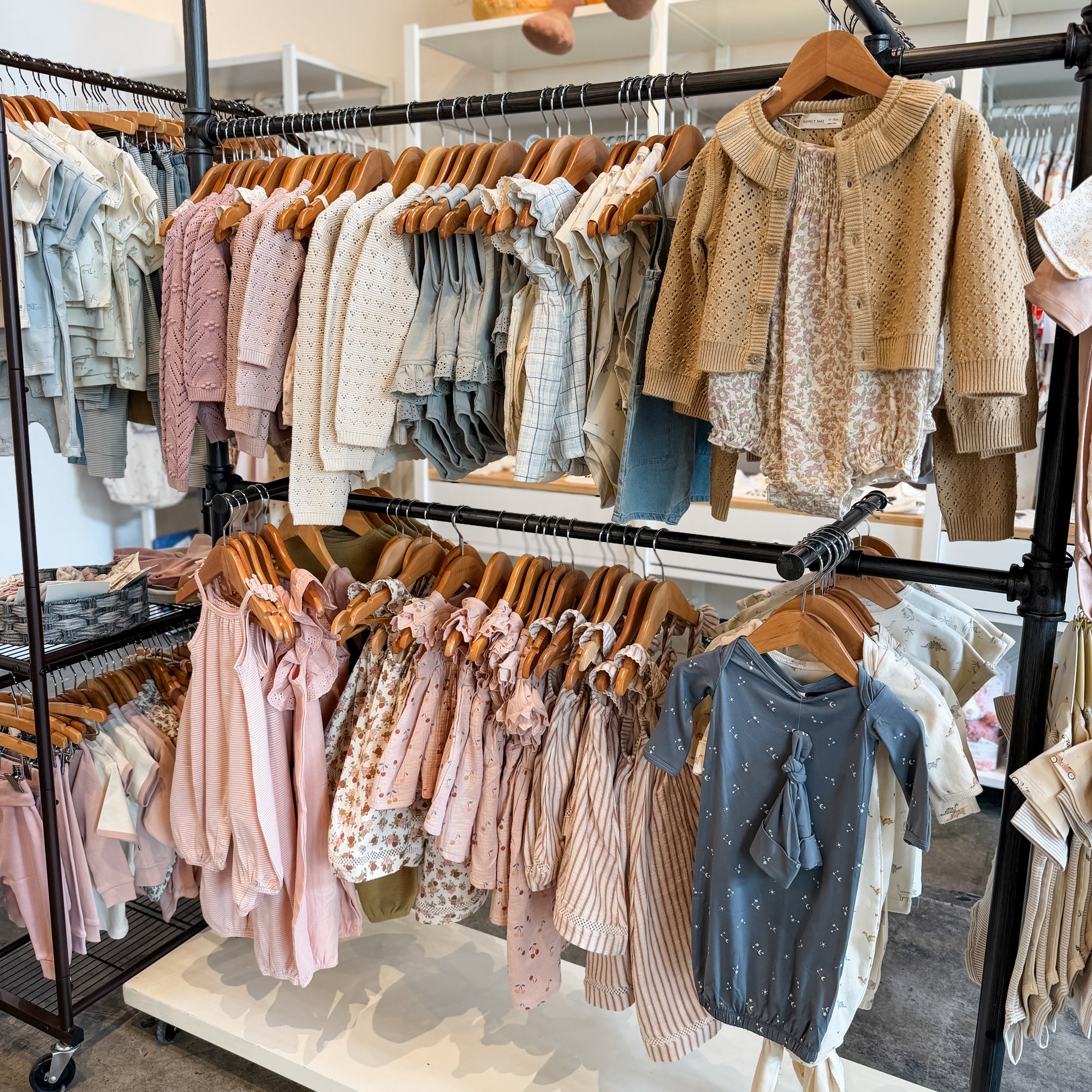 Little Luxe Baby + Kids