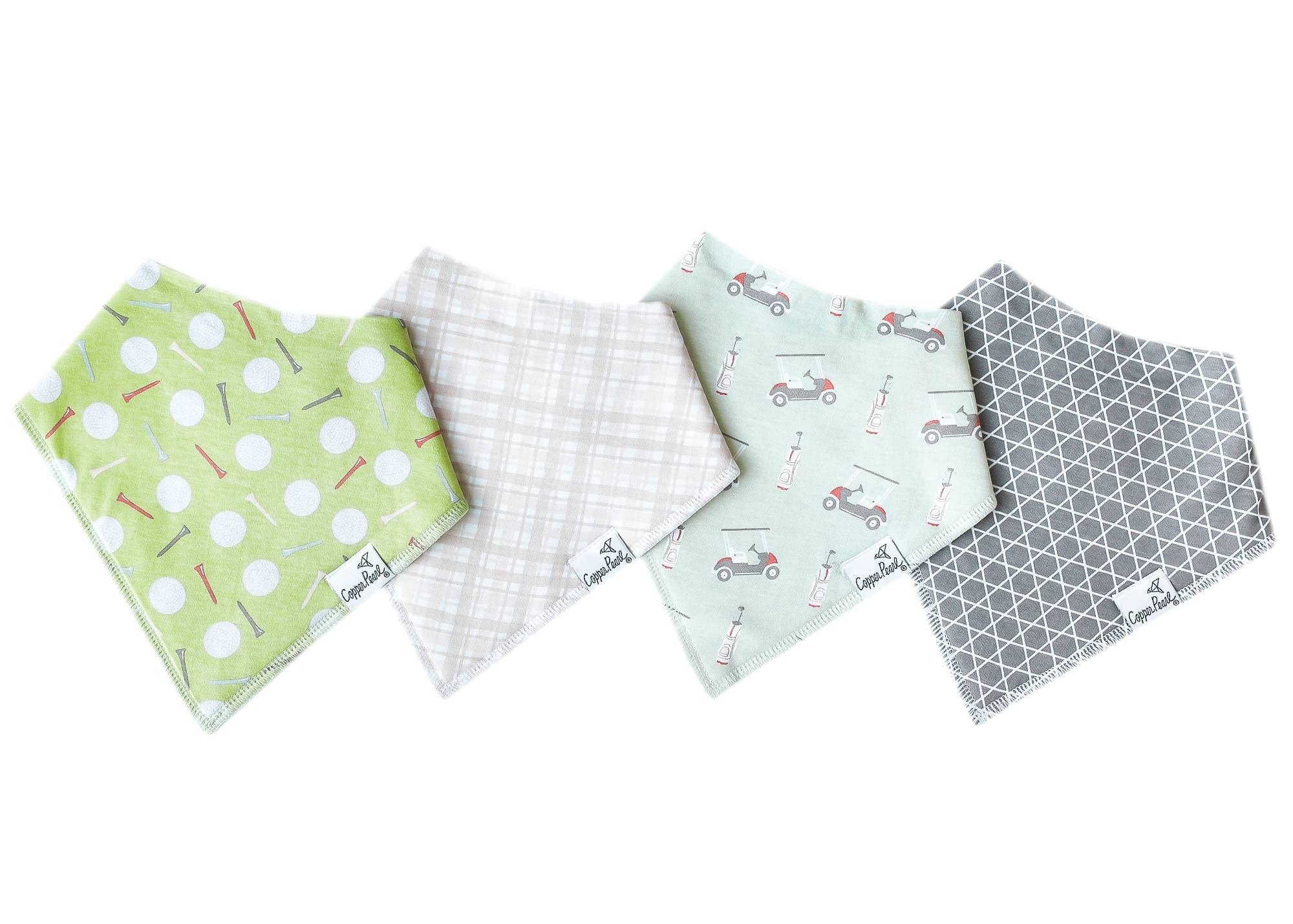 Bibs & Burp Cloths