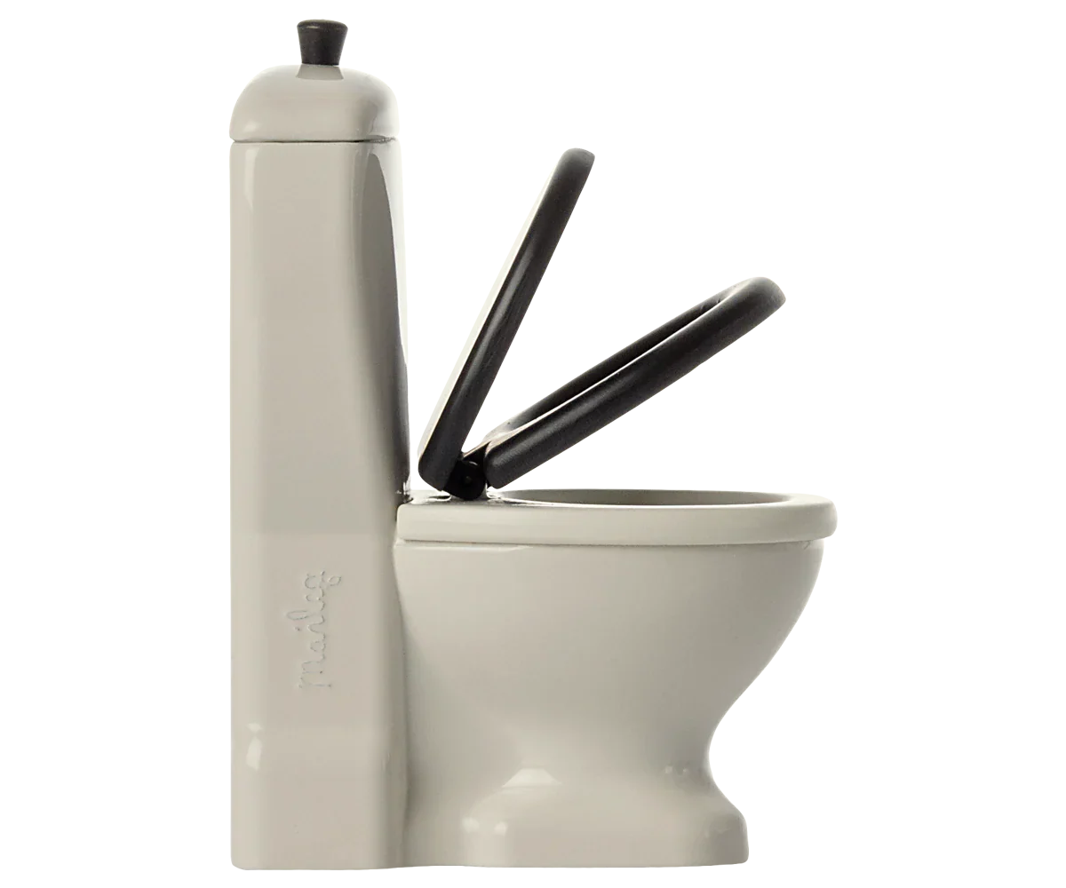Toilet, Mouse | Maileg