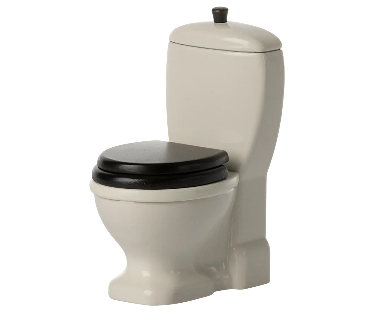 Toilet, Mouse | Maileg