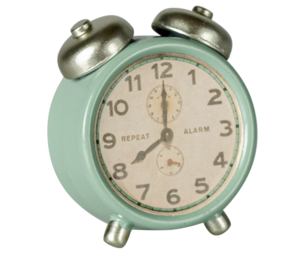 Alarm Clock, Mouse | Maileg