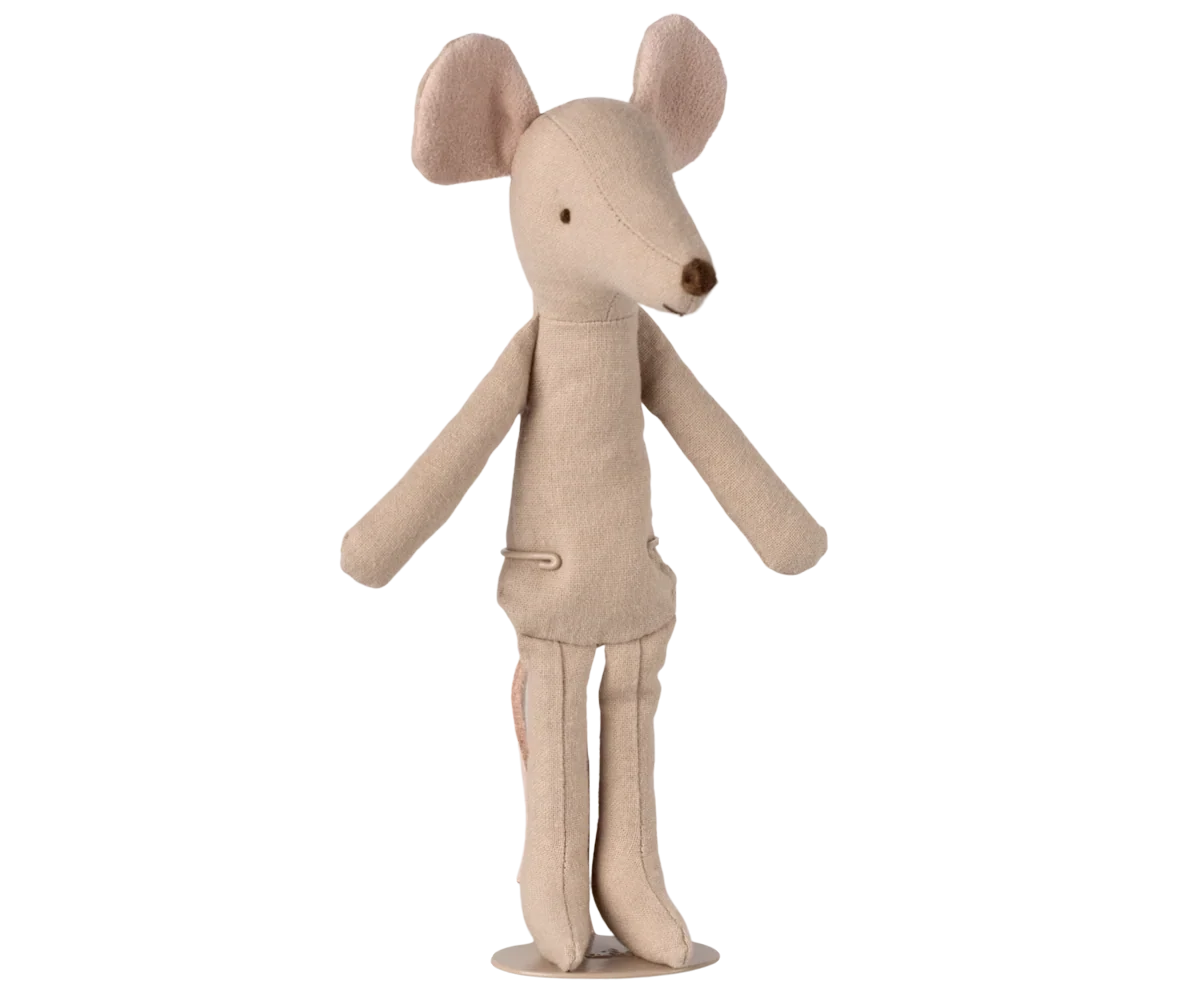 Stand, Medium - Mouse, Sand | Maileg