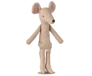 Stand, Medium - Mouse, Sand | Maileg