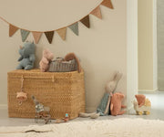 Carry cot, Large - Blue | Maileg