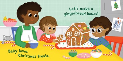 Indestructibles: Baby Loves Christmas