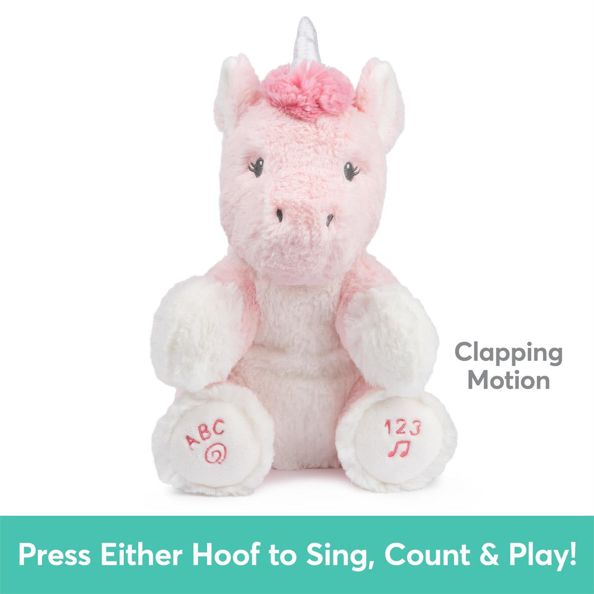 Animated Alora the Unicorn, 11 in