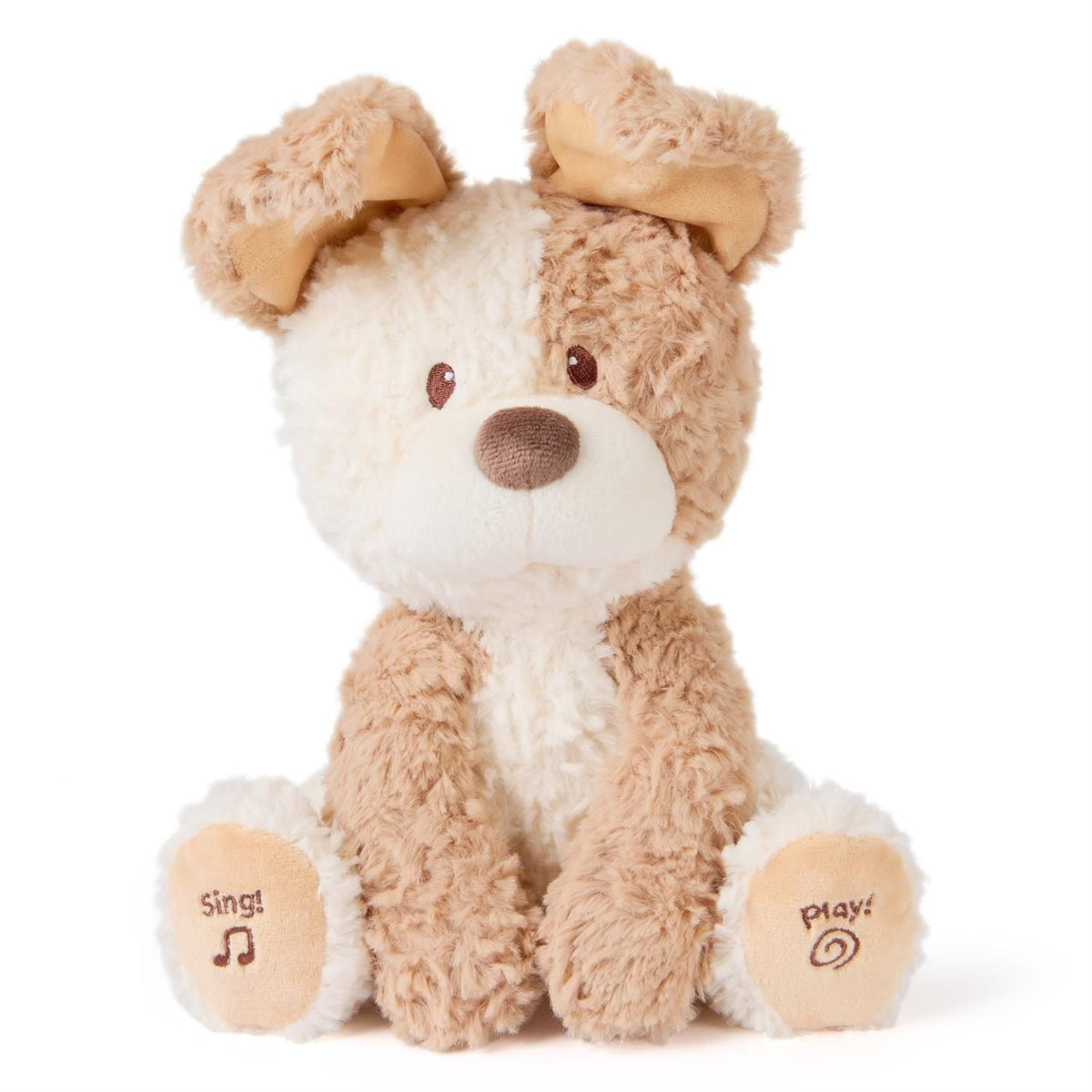 Animated Peeki the Puppy, 12 in | GUND