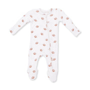 Mini Footballs - 2 Way Zipper Footie