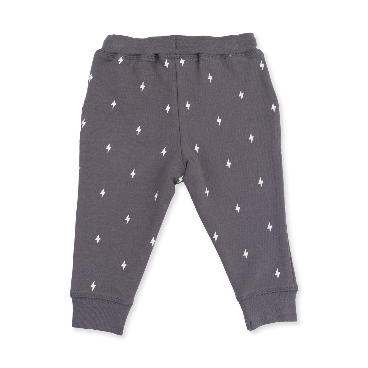 Lightning Bolt French Terry - Jogger Pant