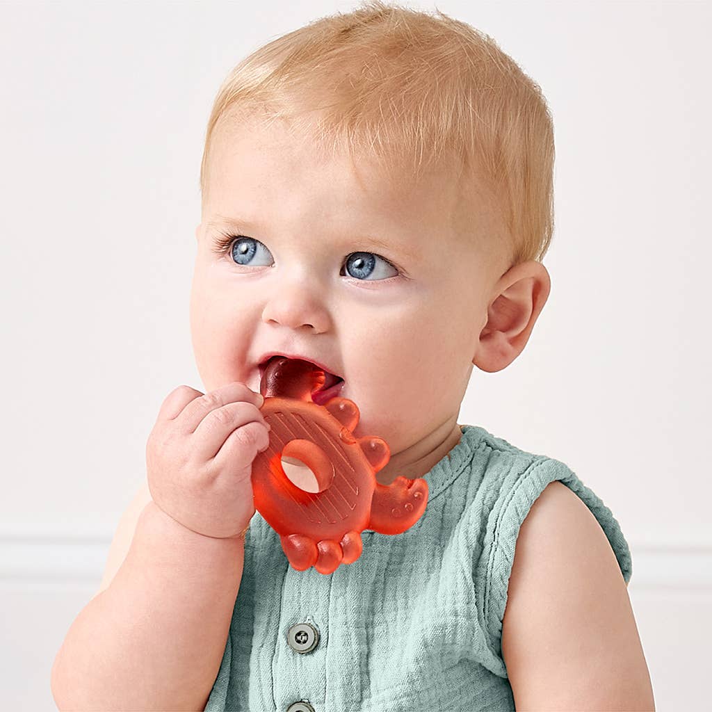 Nautical Cutie Coolers™ Soothing water-filled teethers