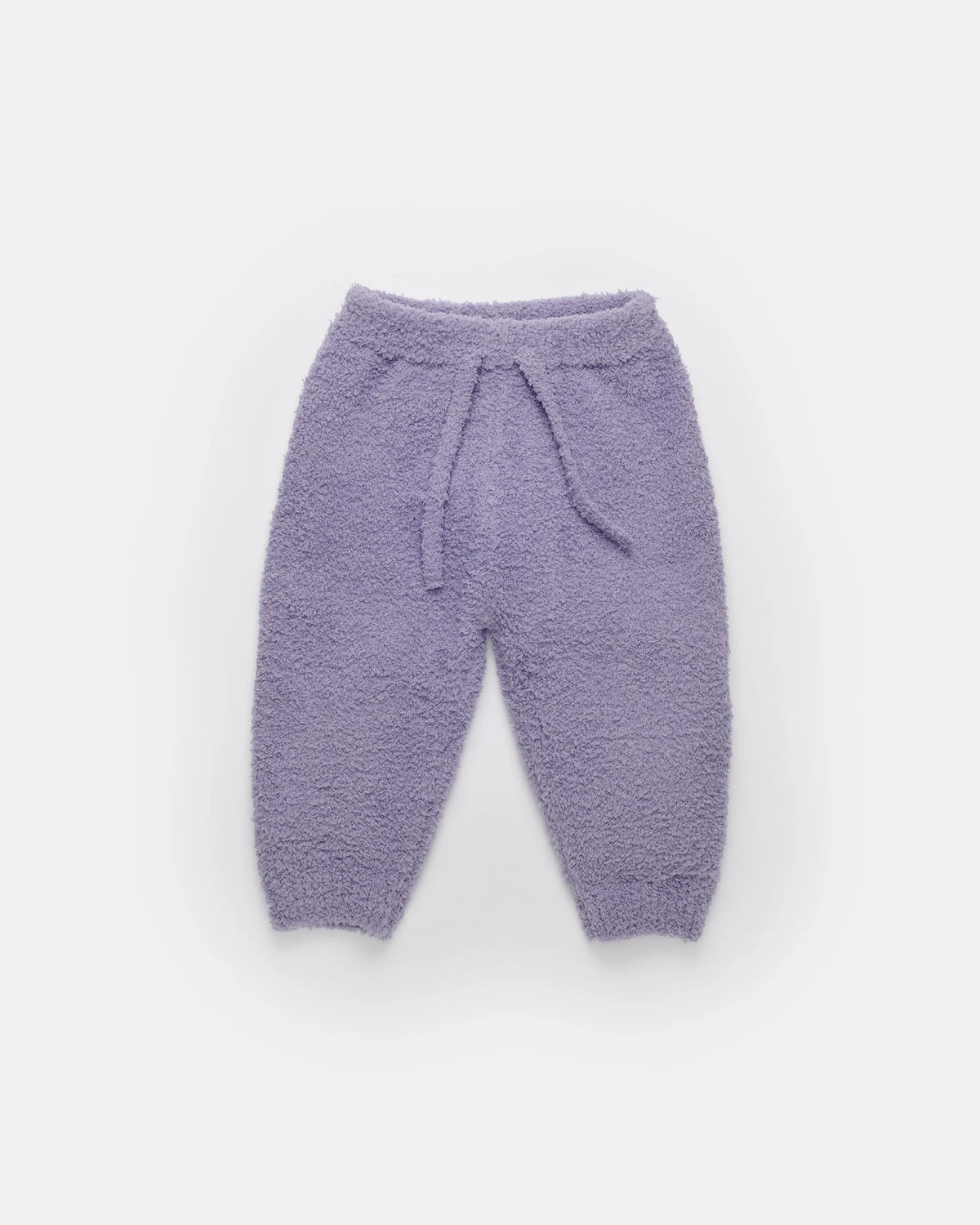 Fuzzy Lounge Pants - Taro