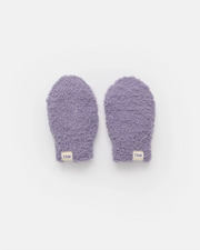 Fuzzy Mittens - Taro