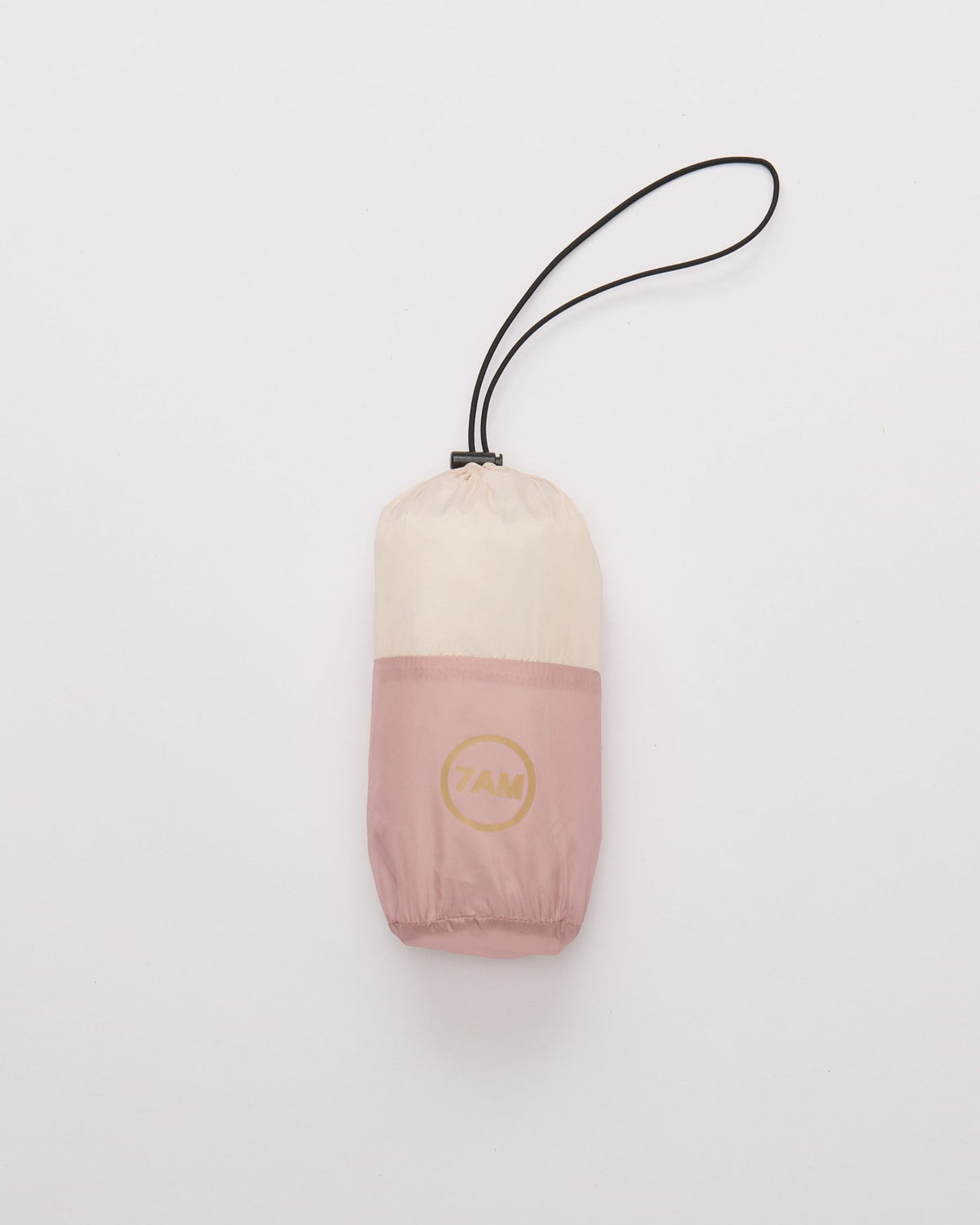Compact Roll Me Puffer - Ash Rose