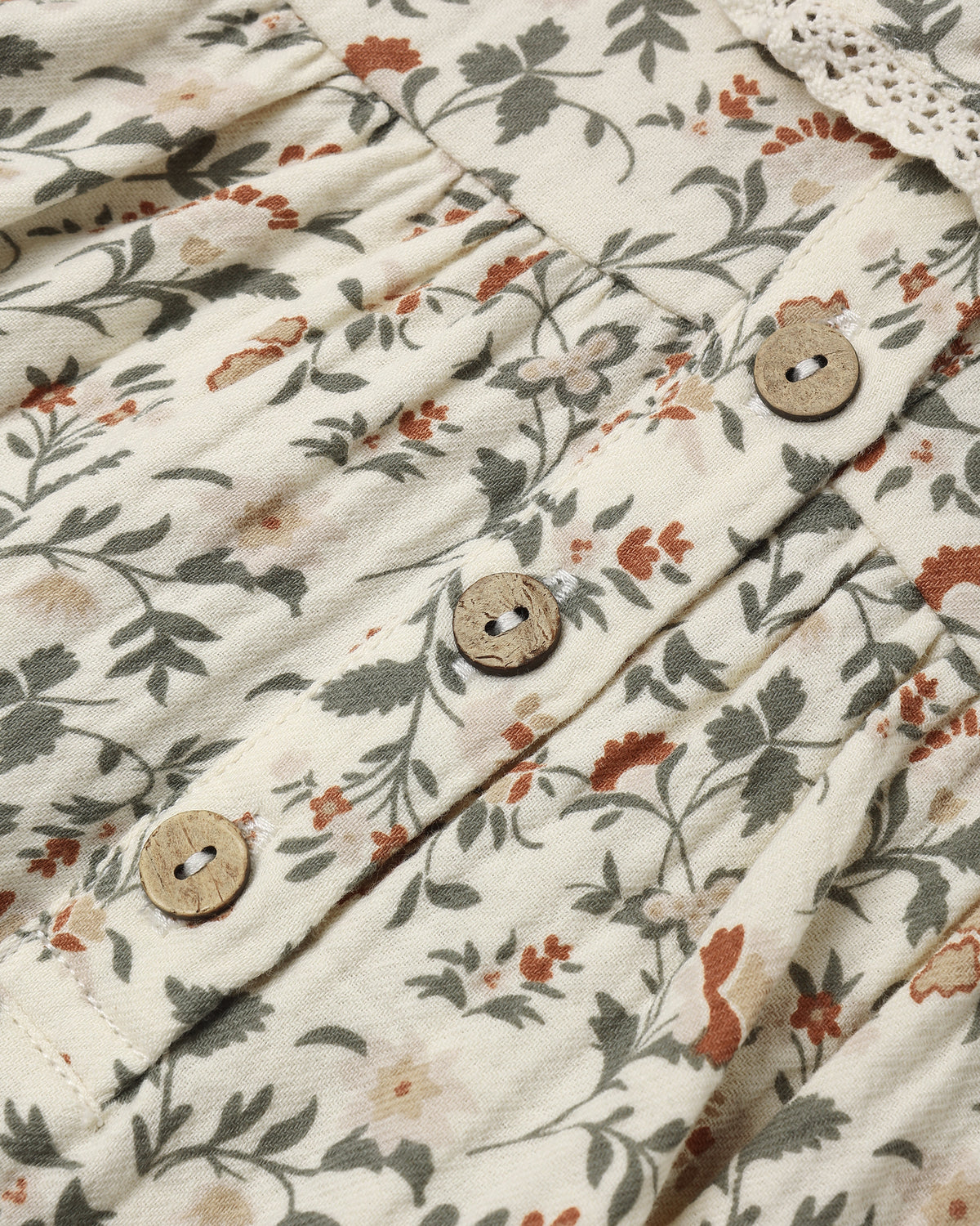 Carina Dress || Holiday Floral