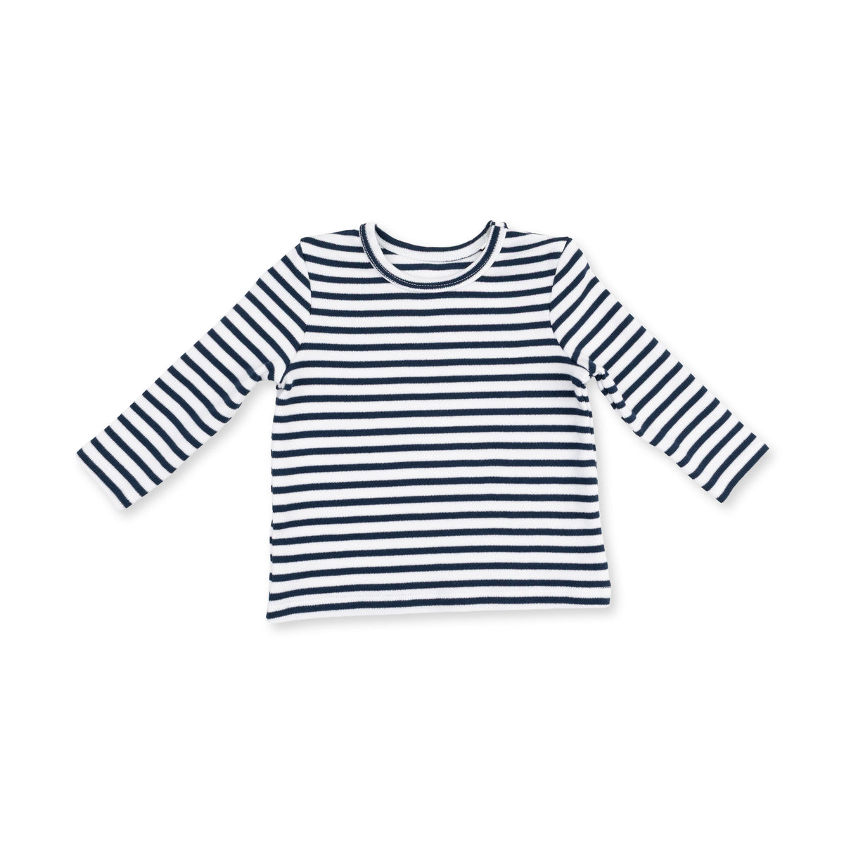 Varsity French Terry - Long Sleeve Uni Shirt