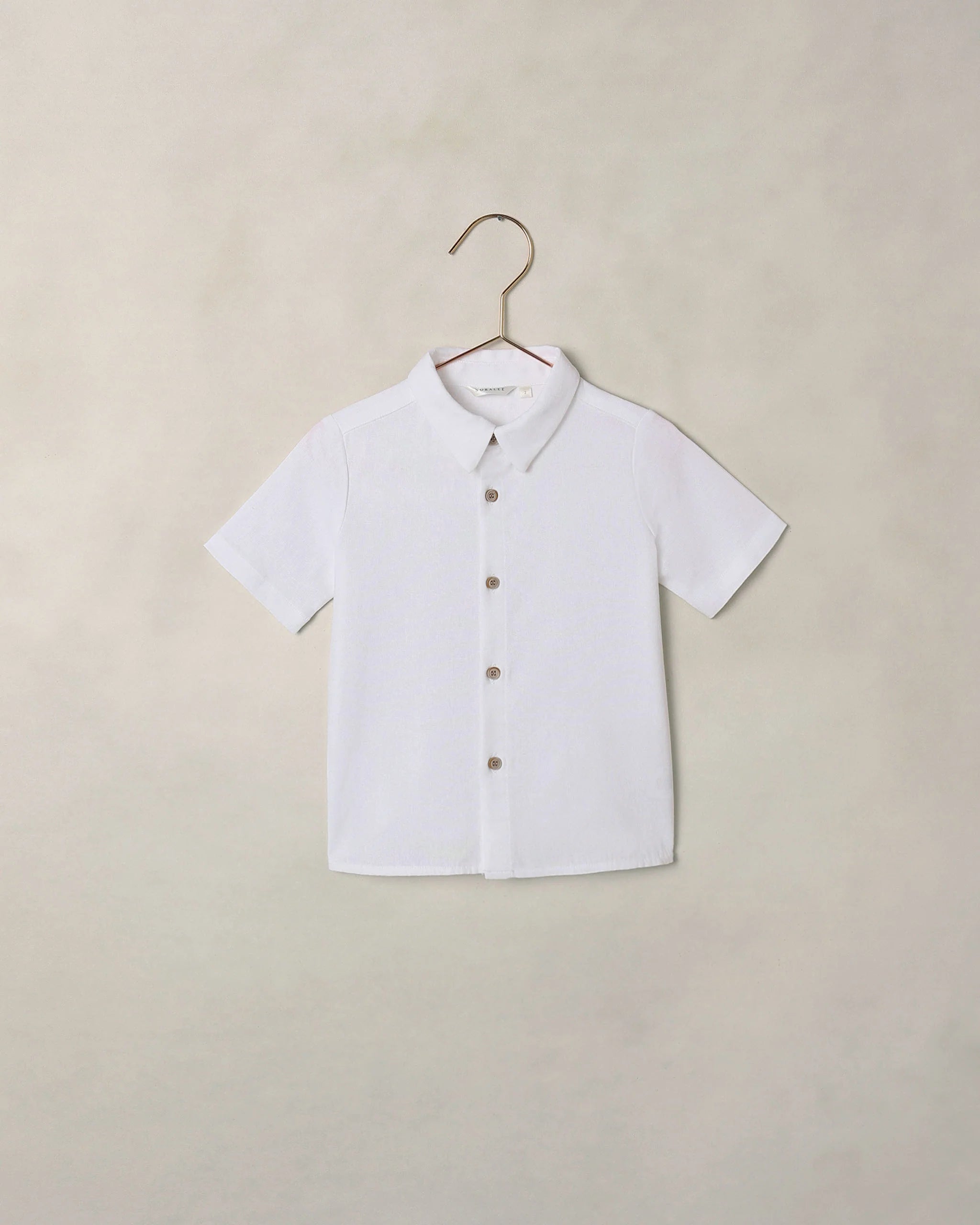 Atlas Shirt | White