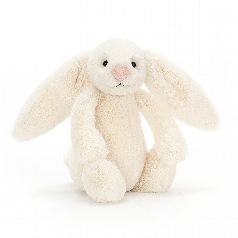 Bashful Cream Bunny | Jellycat