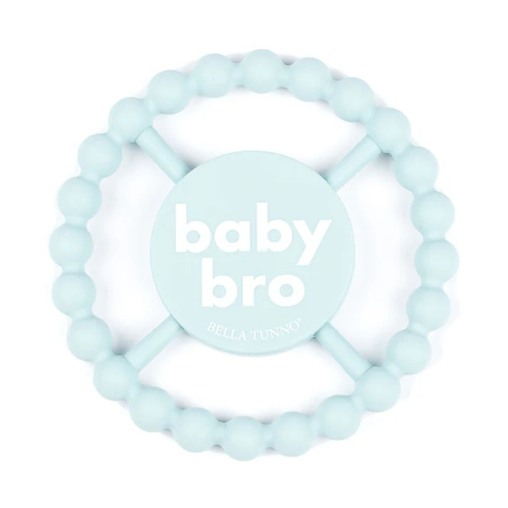 Baby Bro Happy Teether