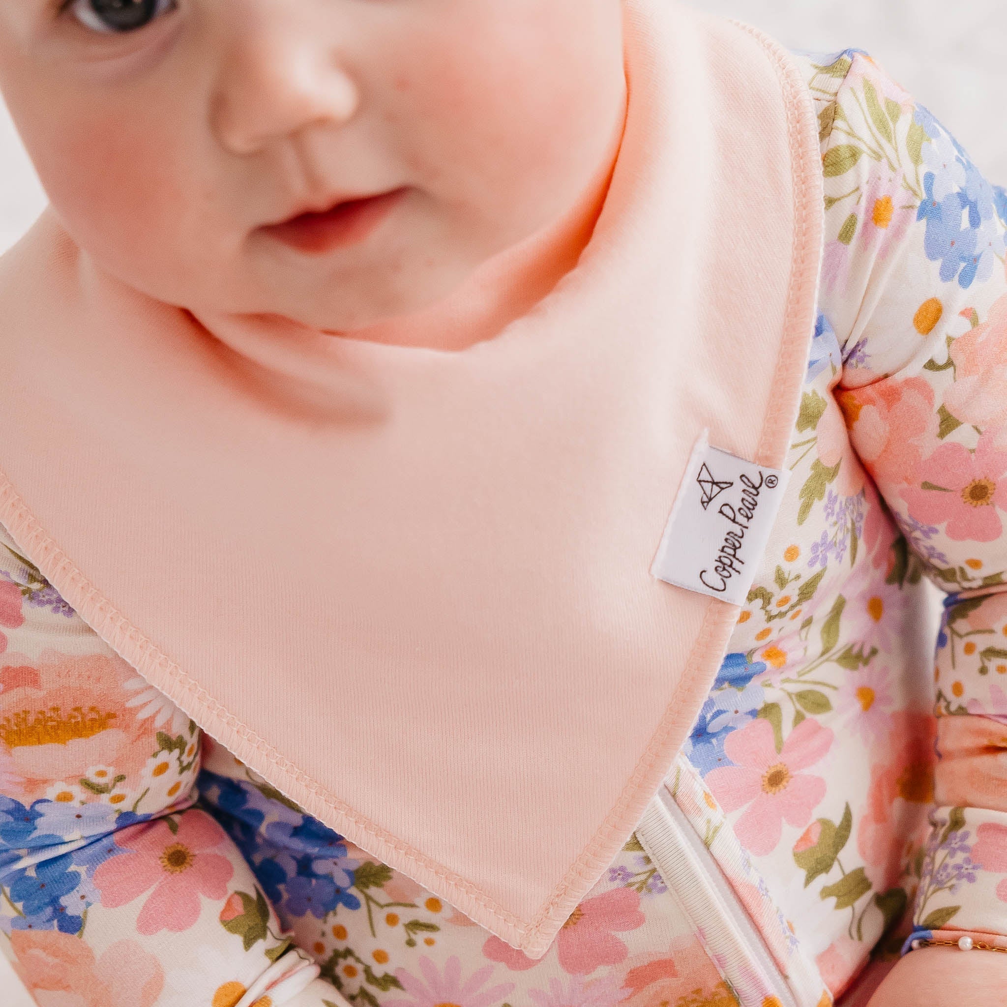 Penelope Bandana Bib Set (4-Pack)