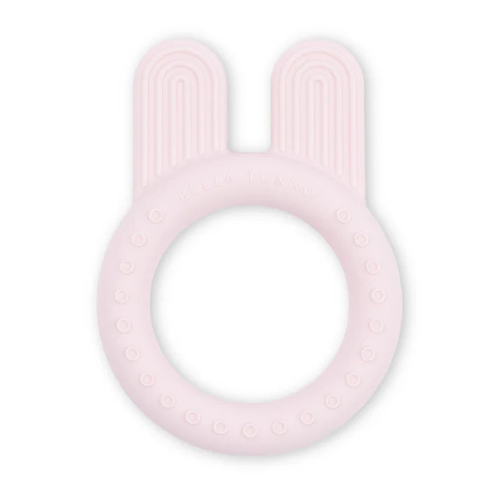 Bunny Rattle Buddy