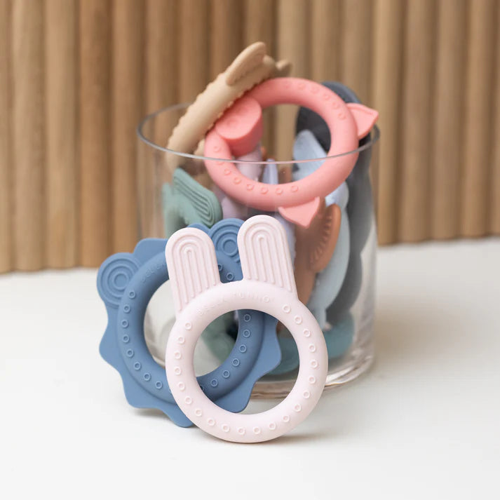 Bunny Rattle Buddy