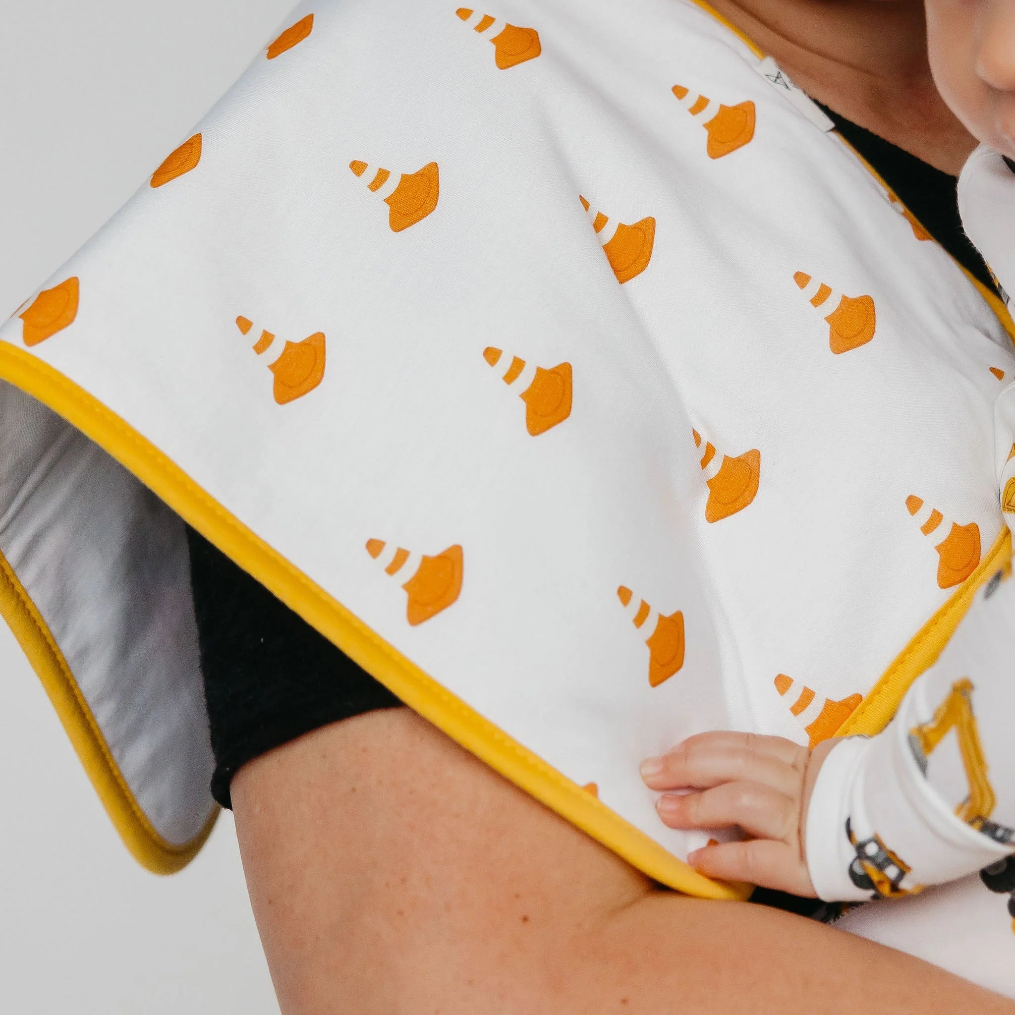 Dozer Burp Cloth Set (3-Pack)