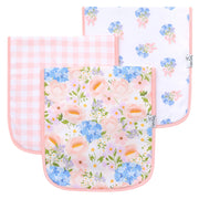 Penelope Burp Cloth Set (3-Pack)