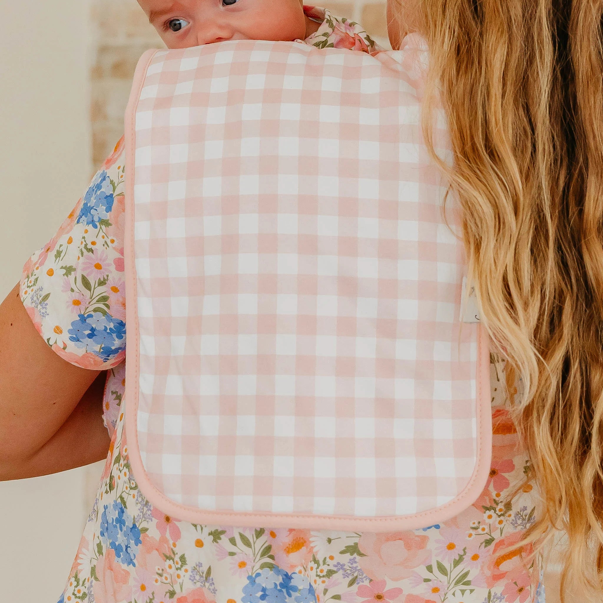 Penelope Burp Cloth Set (3-Pack)