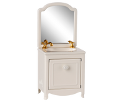 Sink Dresser, Mouse - Off white | Maileg