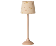 Floor Lamp, Miniature - Powder | Maileg