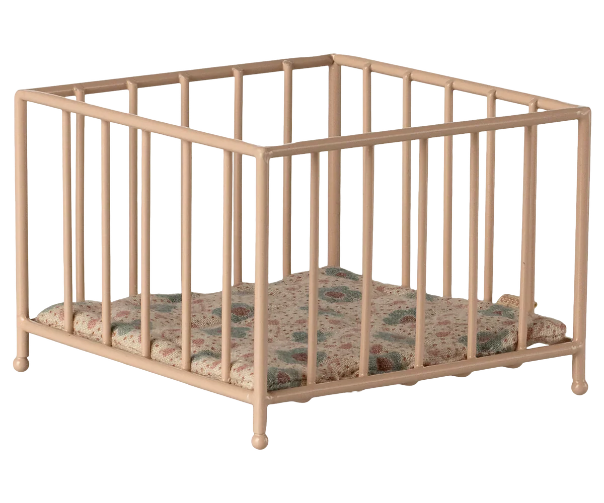 Playpen, My - Rose | Maileg