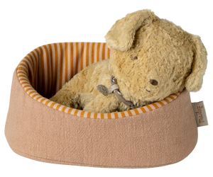 Pet Basket - Powder | Maileg