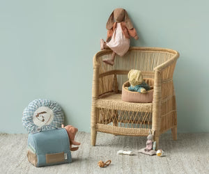 Pet Basket - Powder | Maileg