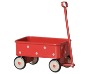 Wagon, Mouse - Red | Maileg