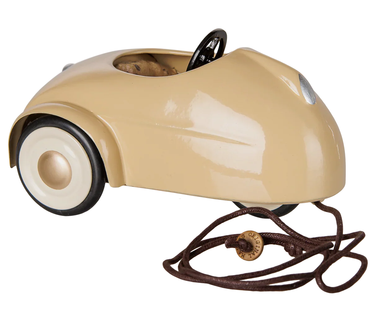 Car, Mouse - Wheat | Maileg