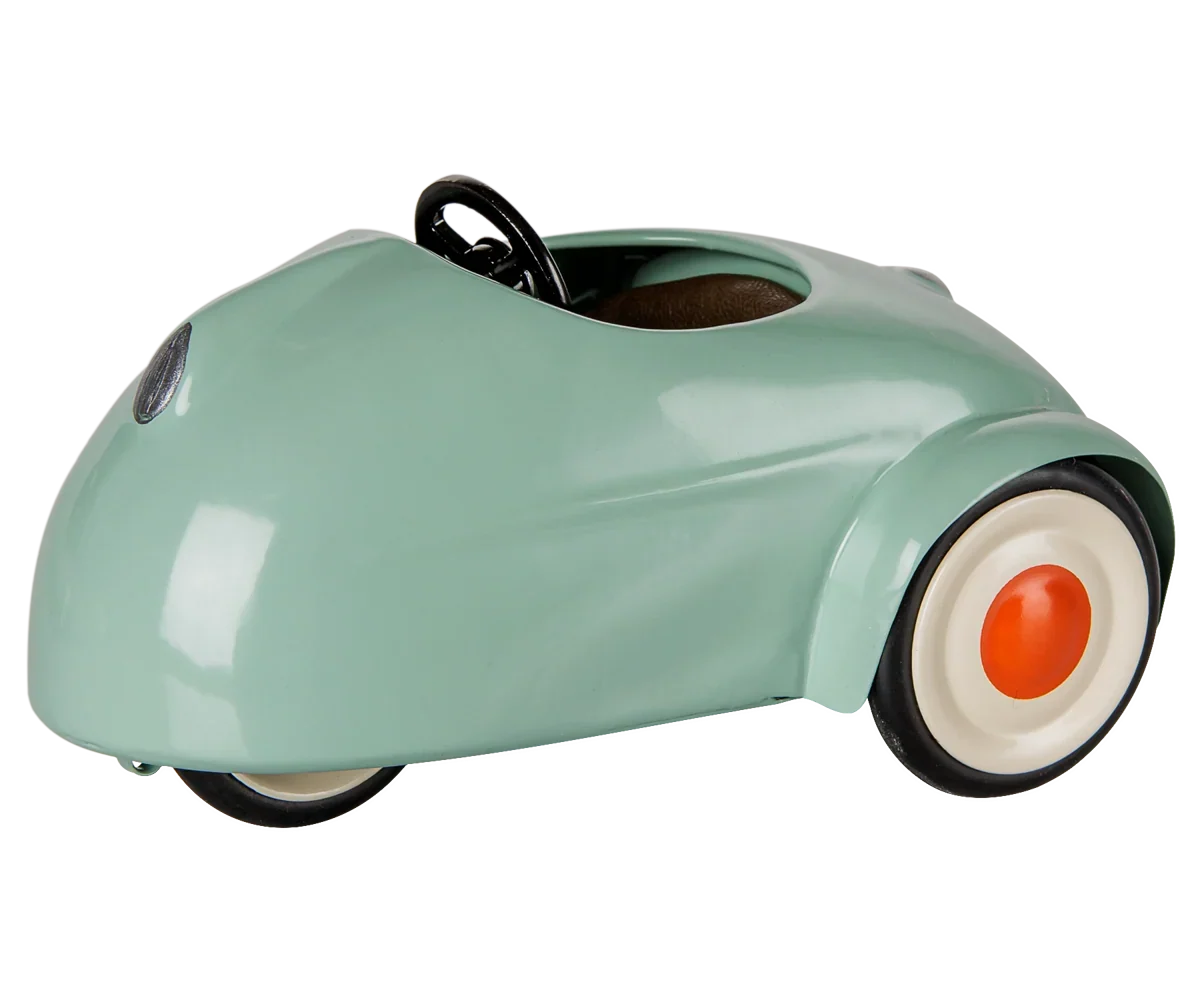 Car, Mouse - Light Mint | Maileg