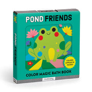 Bath Book Pond Friends