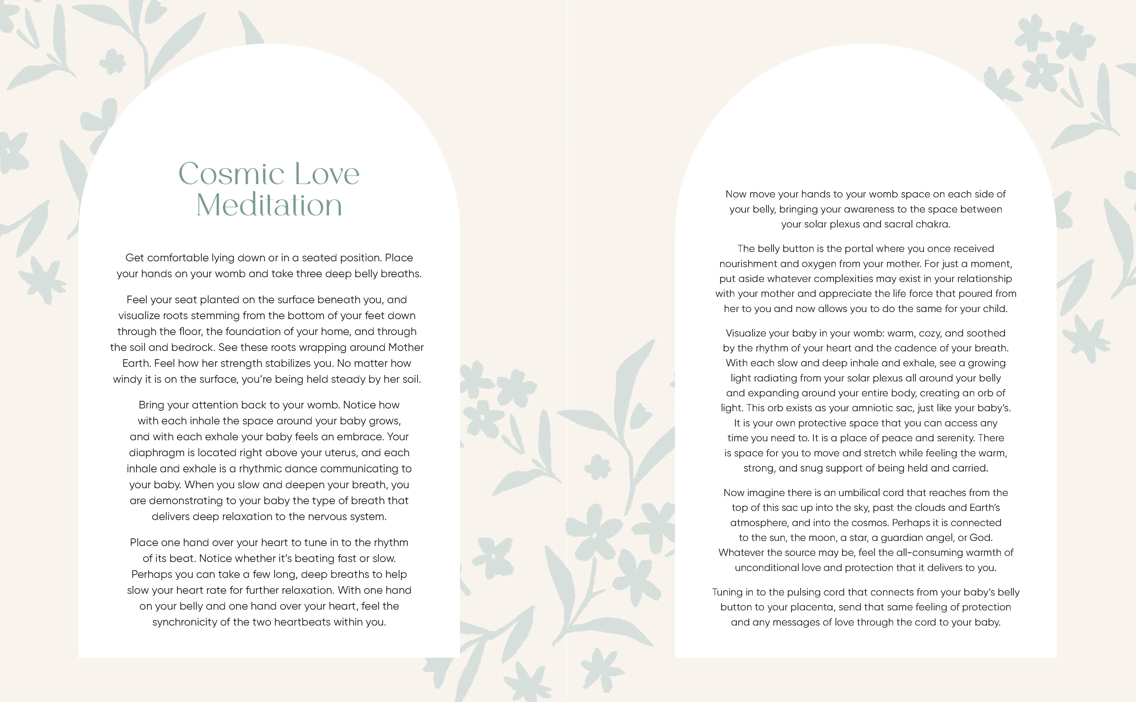 Growing Together Pregnancy Journal