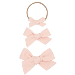 Classic Bow - Ballet Headband