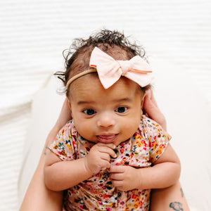 Classic Bow - Ballet Headband