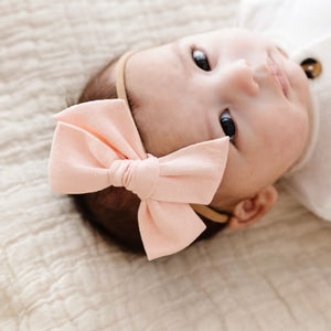 Classic Bow - Ballet Headband