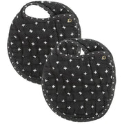 Cloud Muslin™ Bib 2 Pack - Briggs