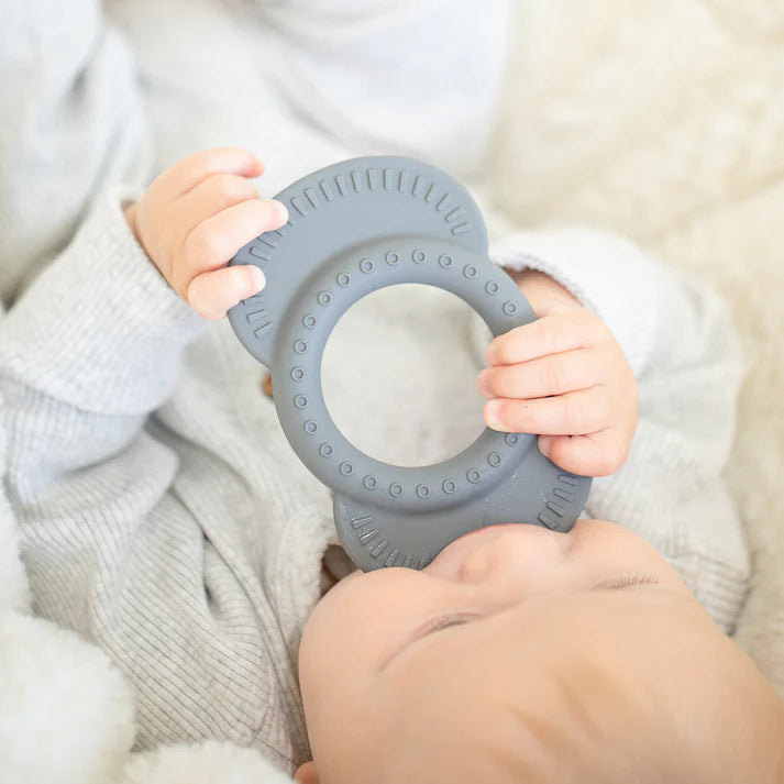 Elephant Rattle Buddy