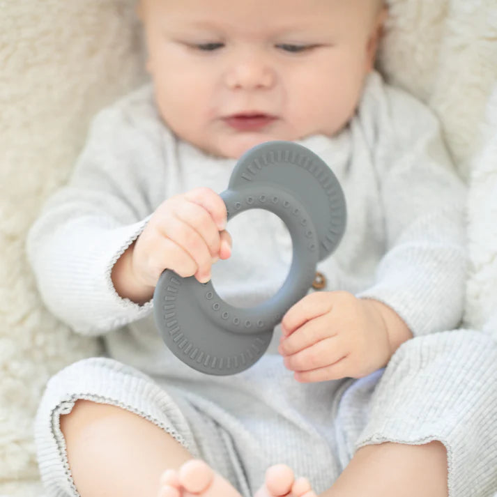 Elephant Rattle Buddy