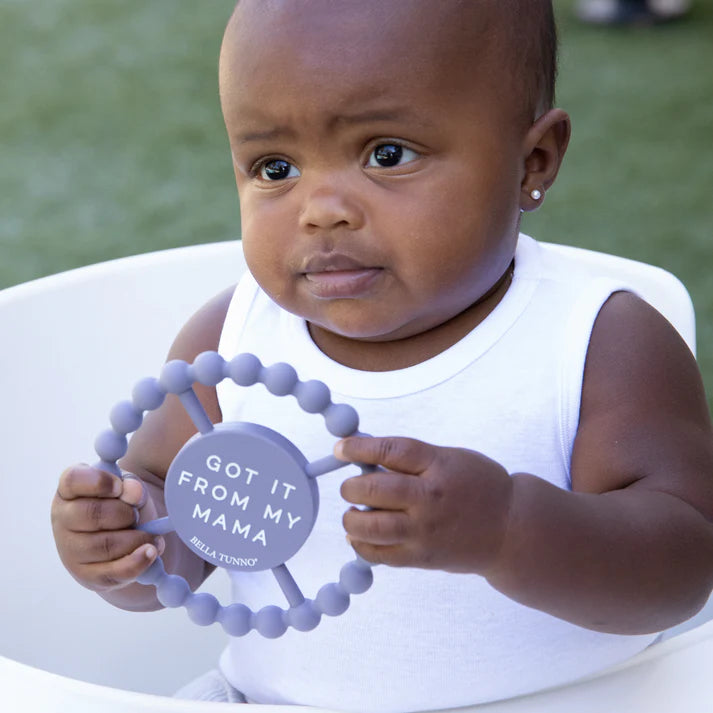 Got it From My Mama Happy Teether