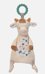 Hayes Highland Cow Teether | Douglas