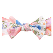 Penelope Knit Headband Bow