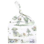 Hundred Acre Wood Top Knot Hat