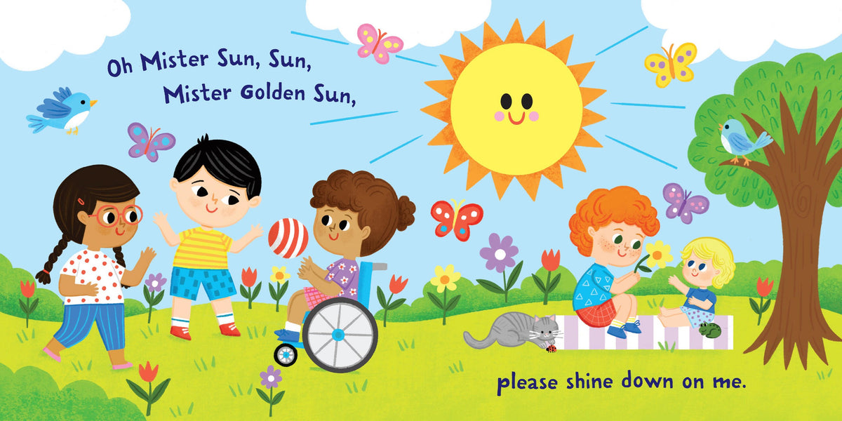 Indestructibles: Mister Golden Sun