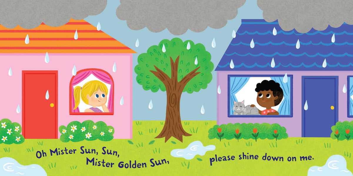 Indestructibles: Mister Golden Sun